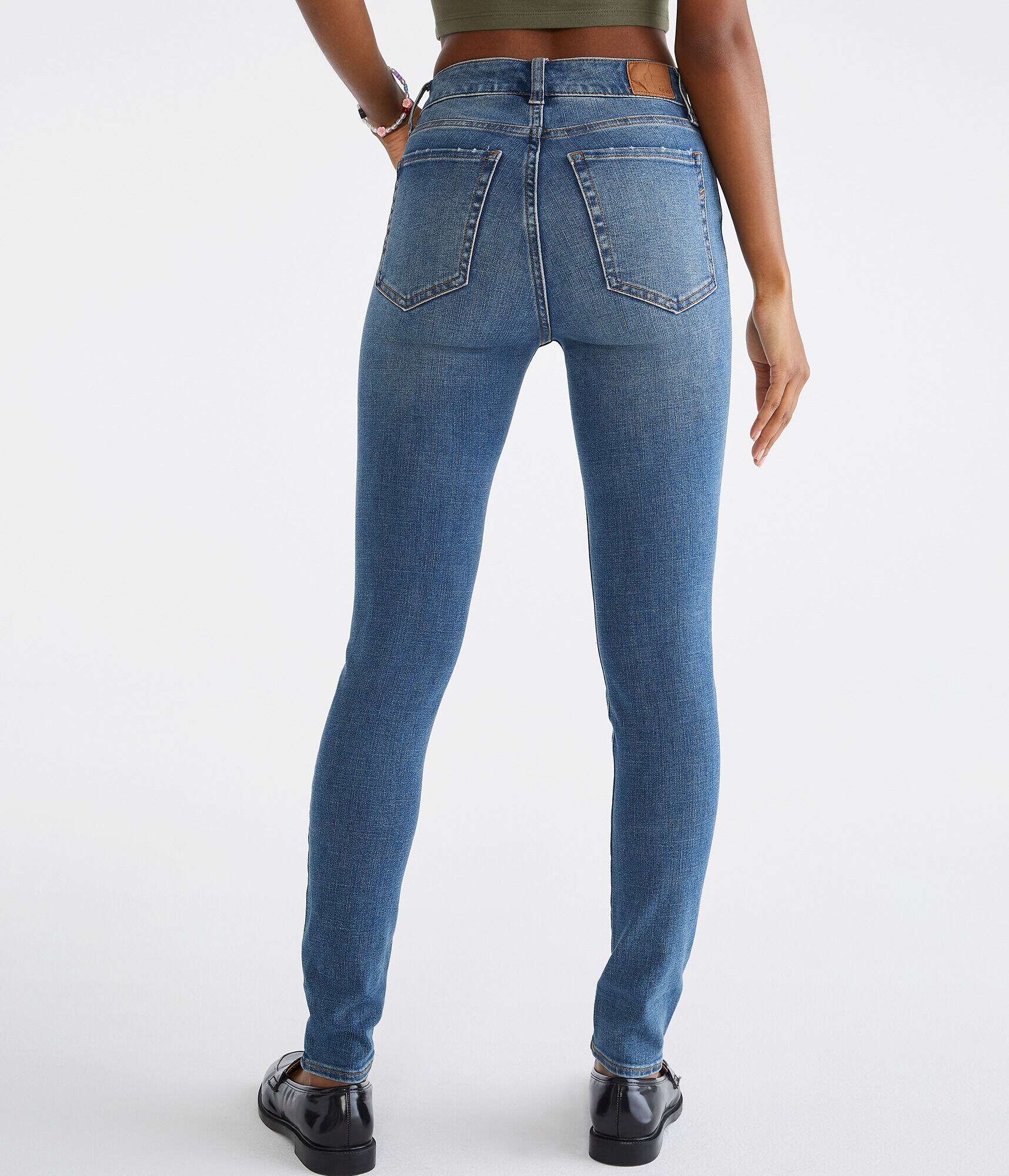Flex Effects High-Waisted Jegging