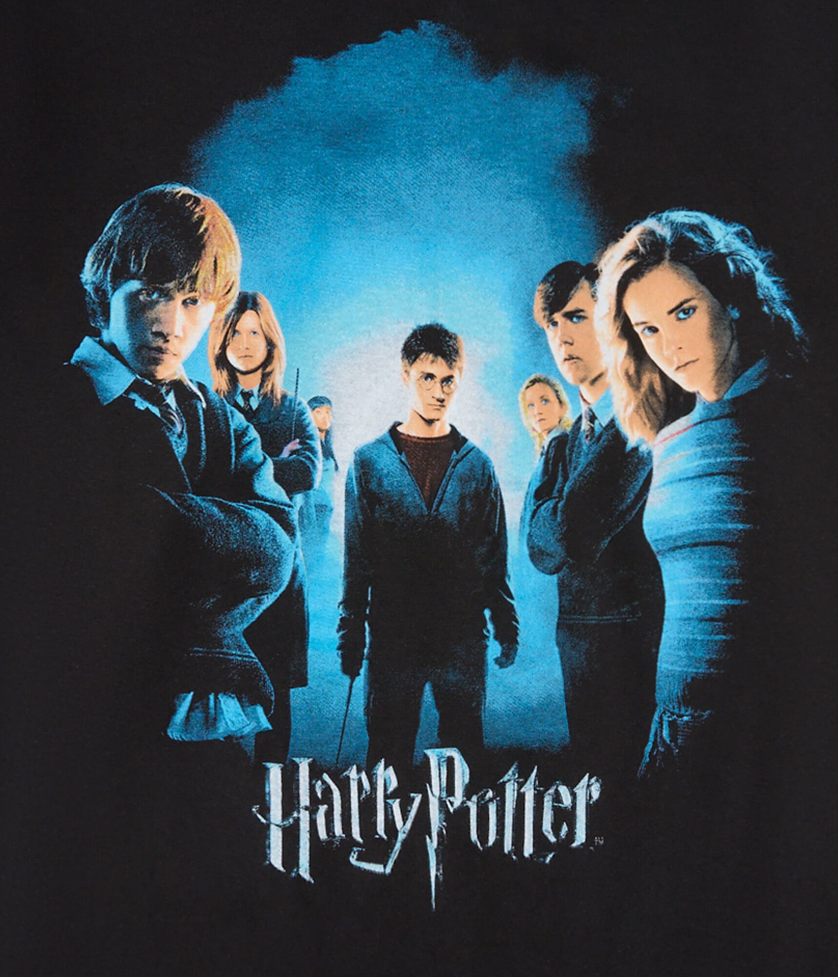 Harry Potter Relaxed Graphic Tee