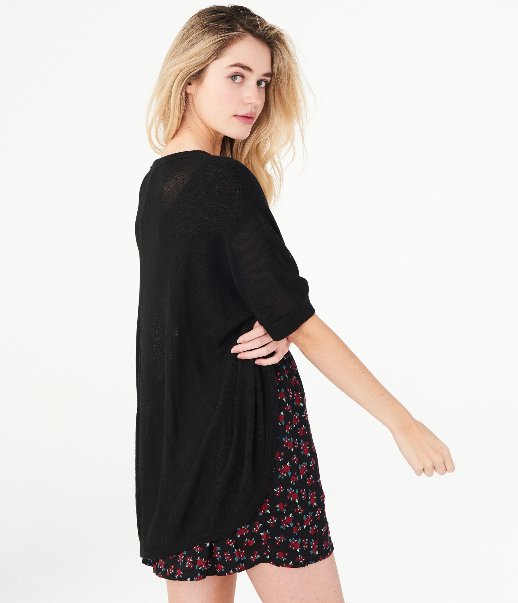 Seriously Soft Cocoon Cardigan