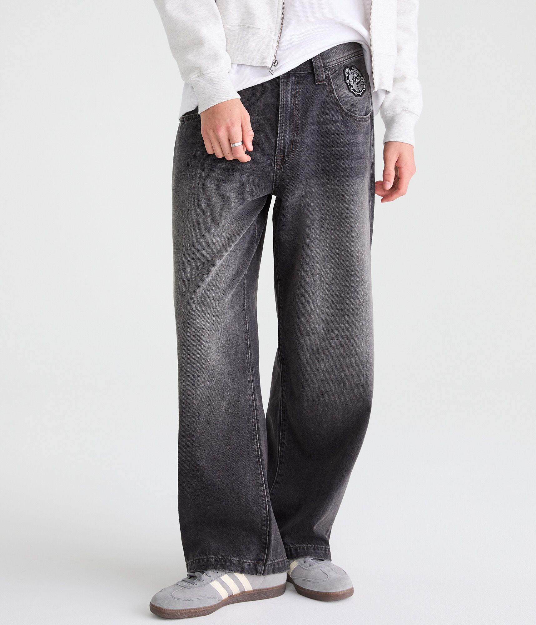Super Baggy Jean