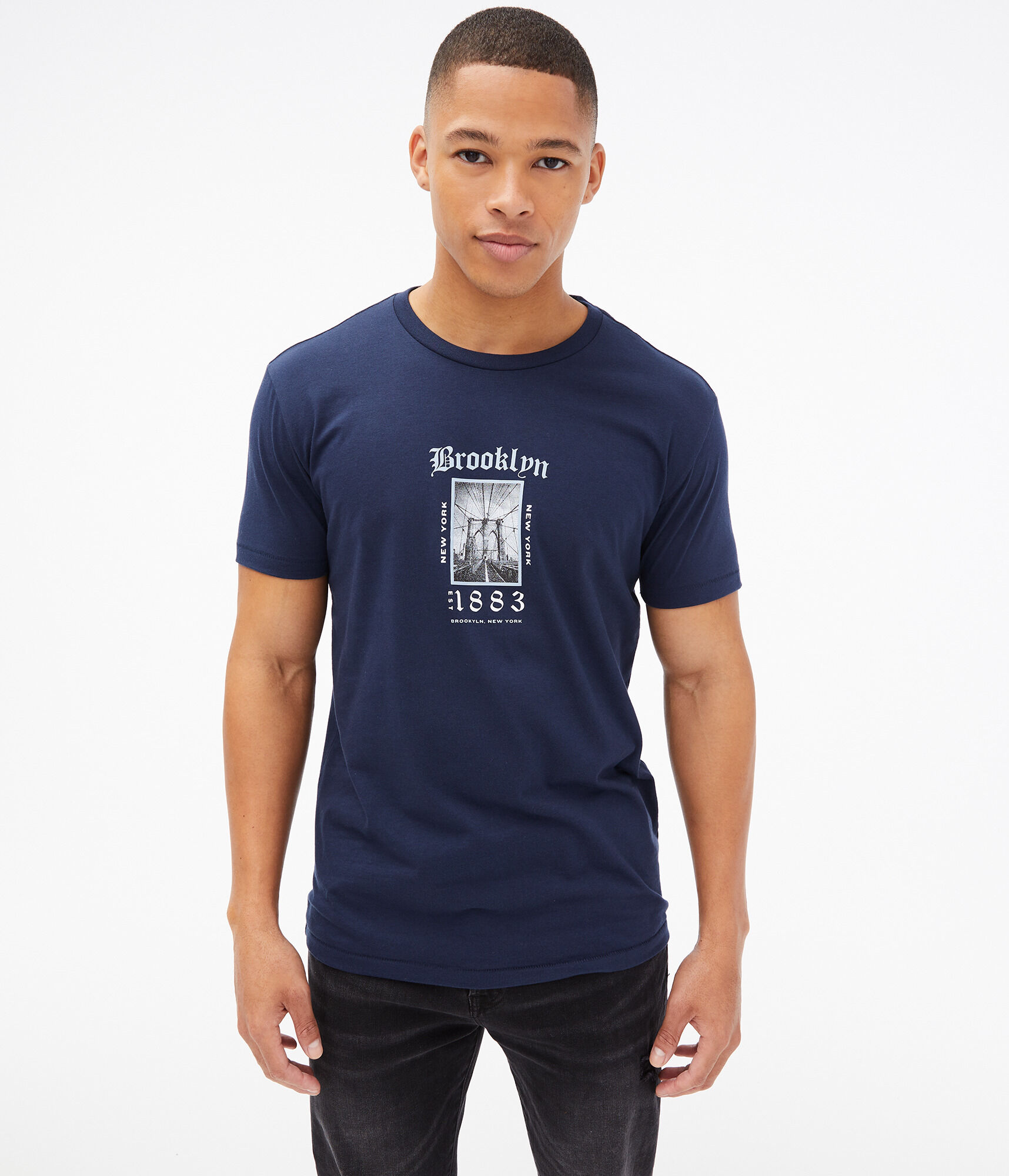 Brooklyn 1883 Graphic Tee