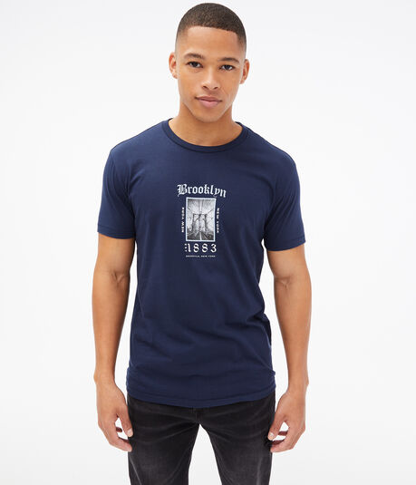 Brooklyn 1883 Graphic Tee