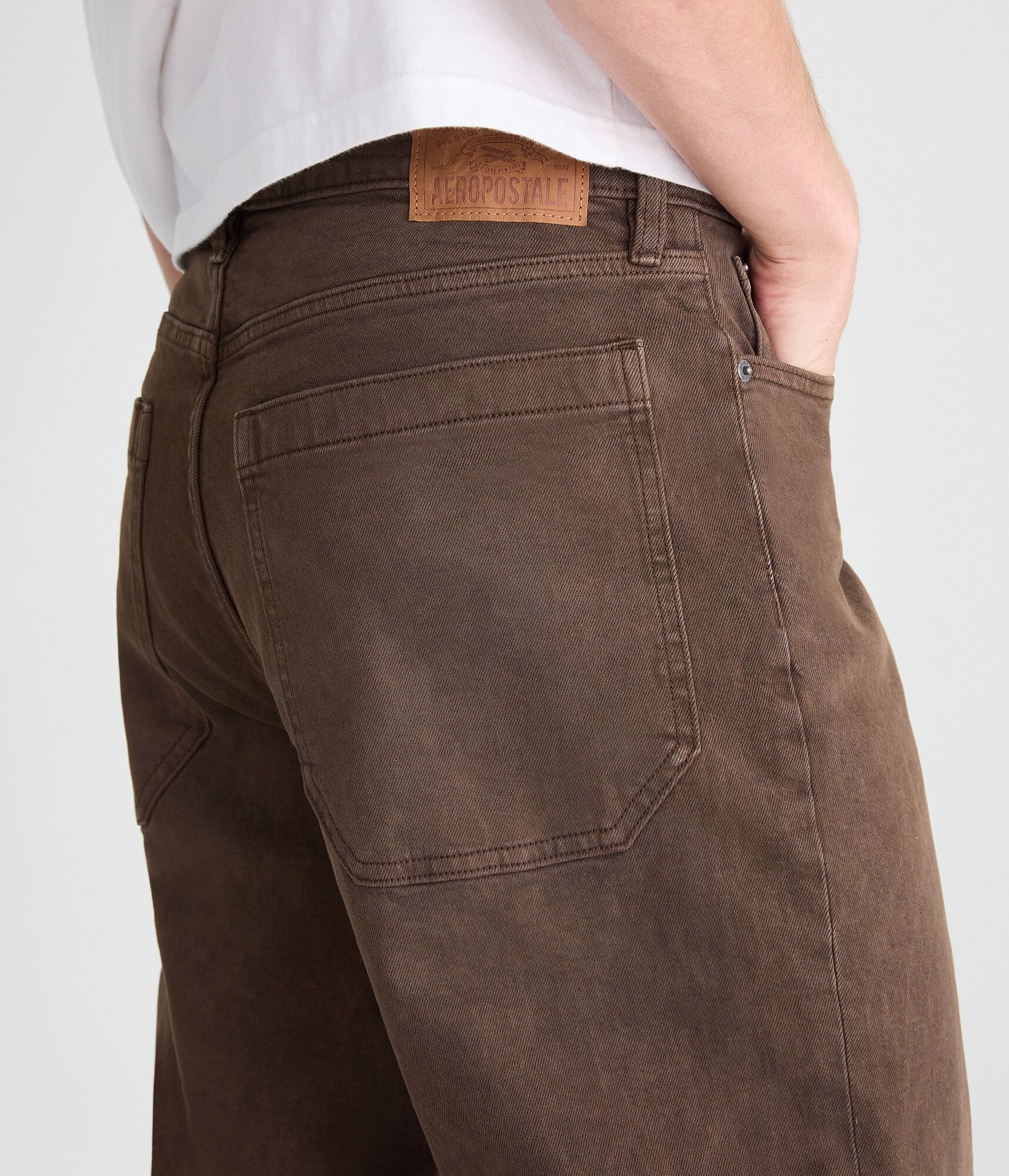 Baggy Utility Jean