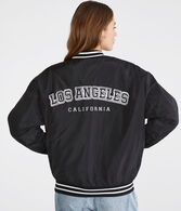Los Angeles Bomber Jacket