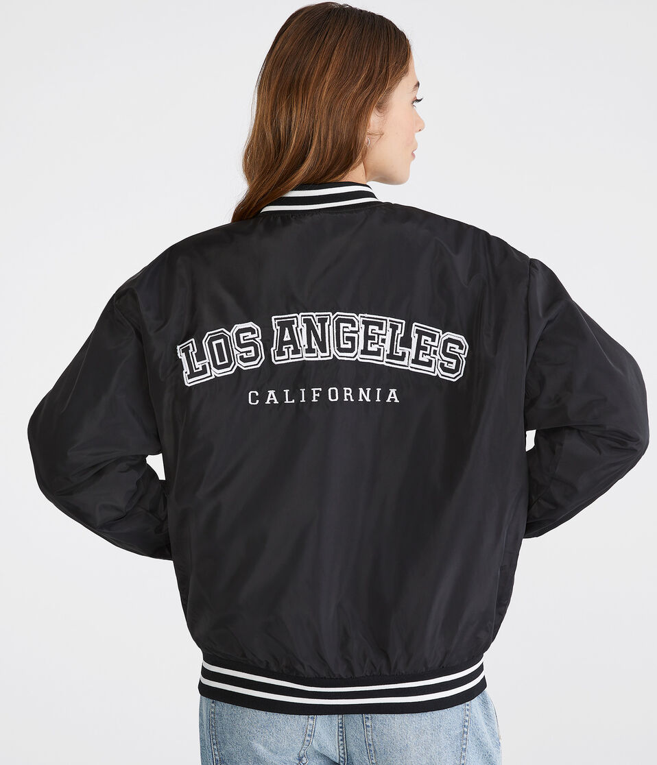Los Angeles Bomber Jacket