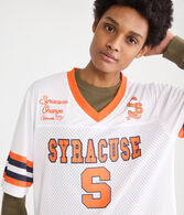 Syracuse Orange Mesh Top