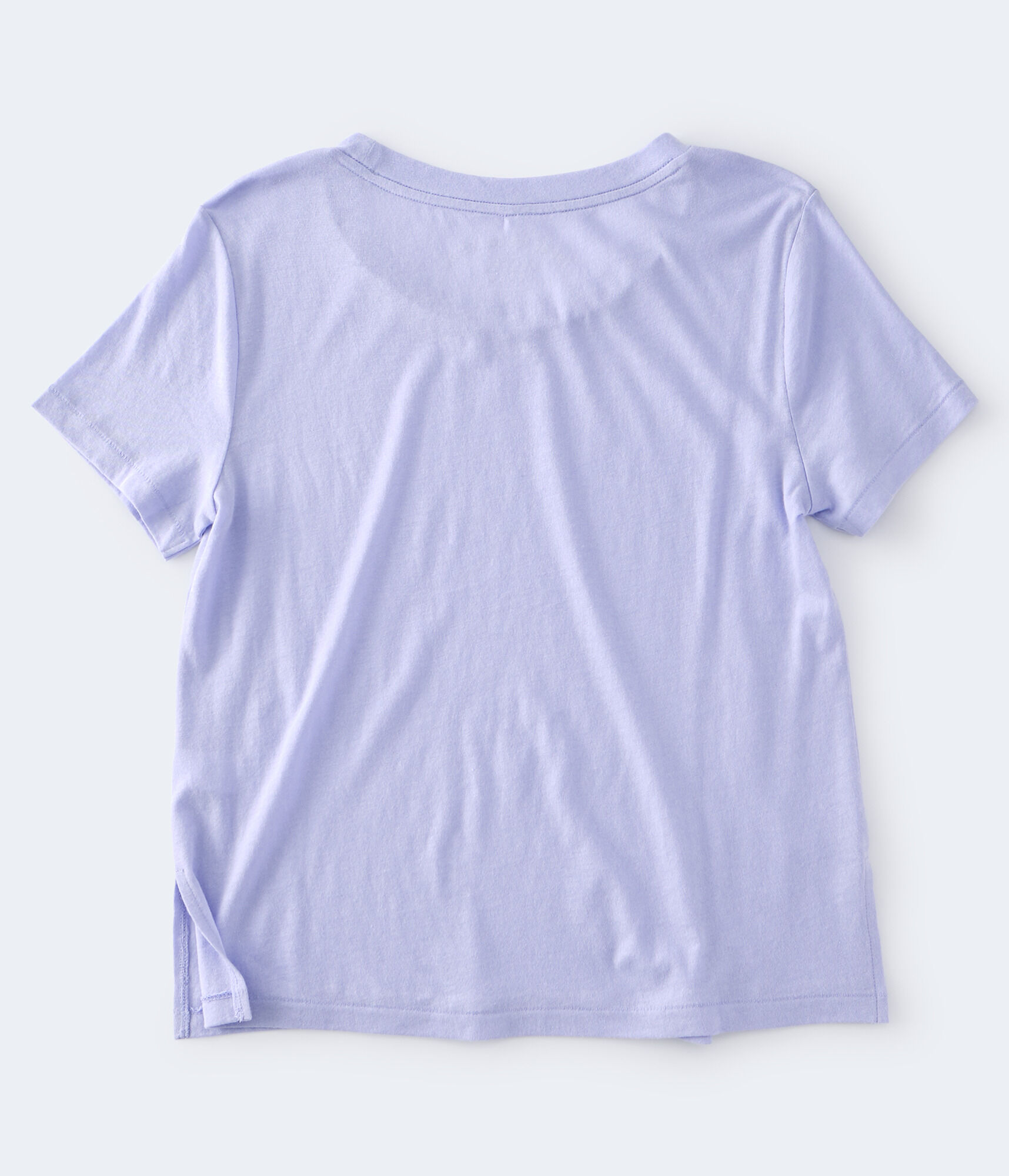 Perfect Cotton Crew Tee