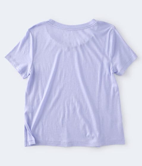 Perfect Cotton Crew Tee Perfect Cotton Crew Tee