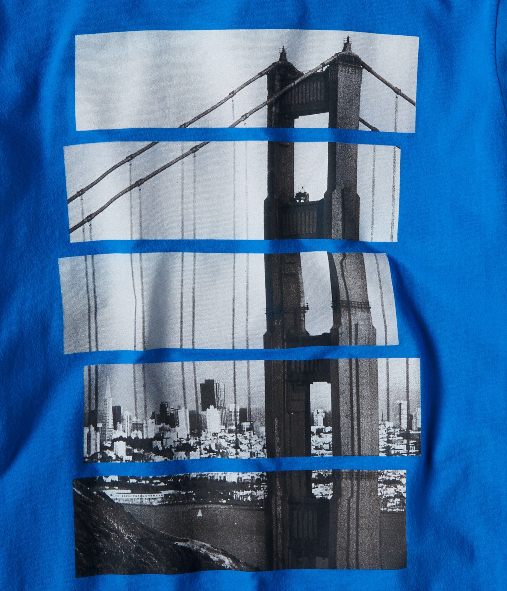 San Francisco Bars Graphic Tee