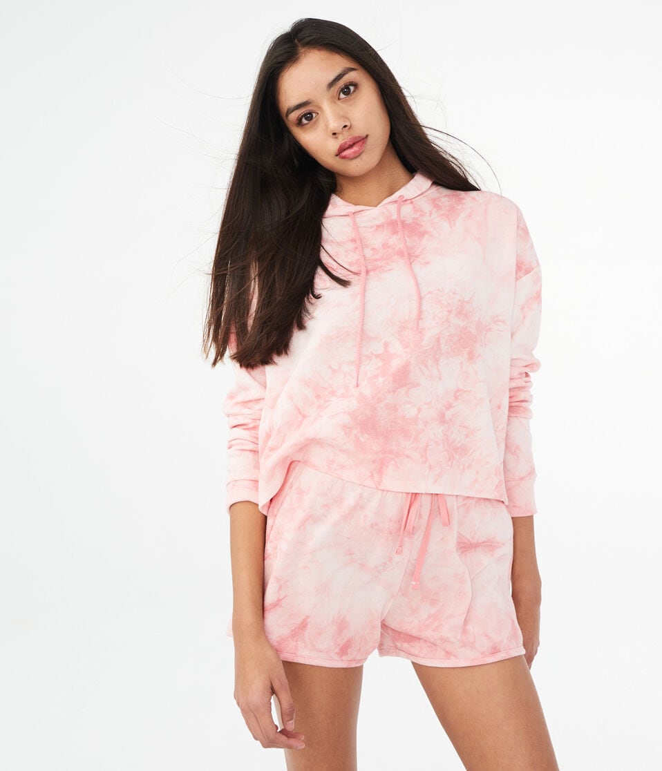 LLD Tie-Dye Pullover Hoodie
