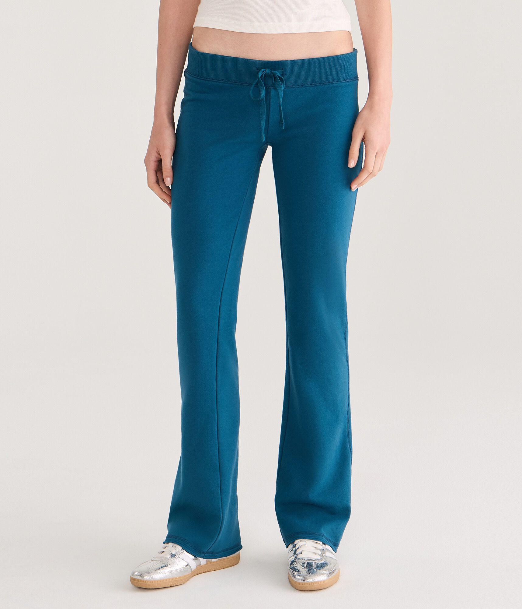 Cloud Soft Fit &amp; Flare Sweatpants