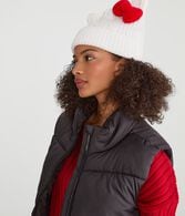 Hello Kitty | Aero Cat Ears Cable Knit Hat