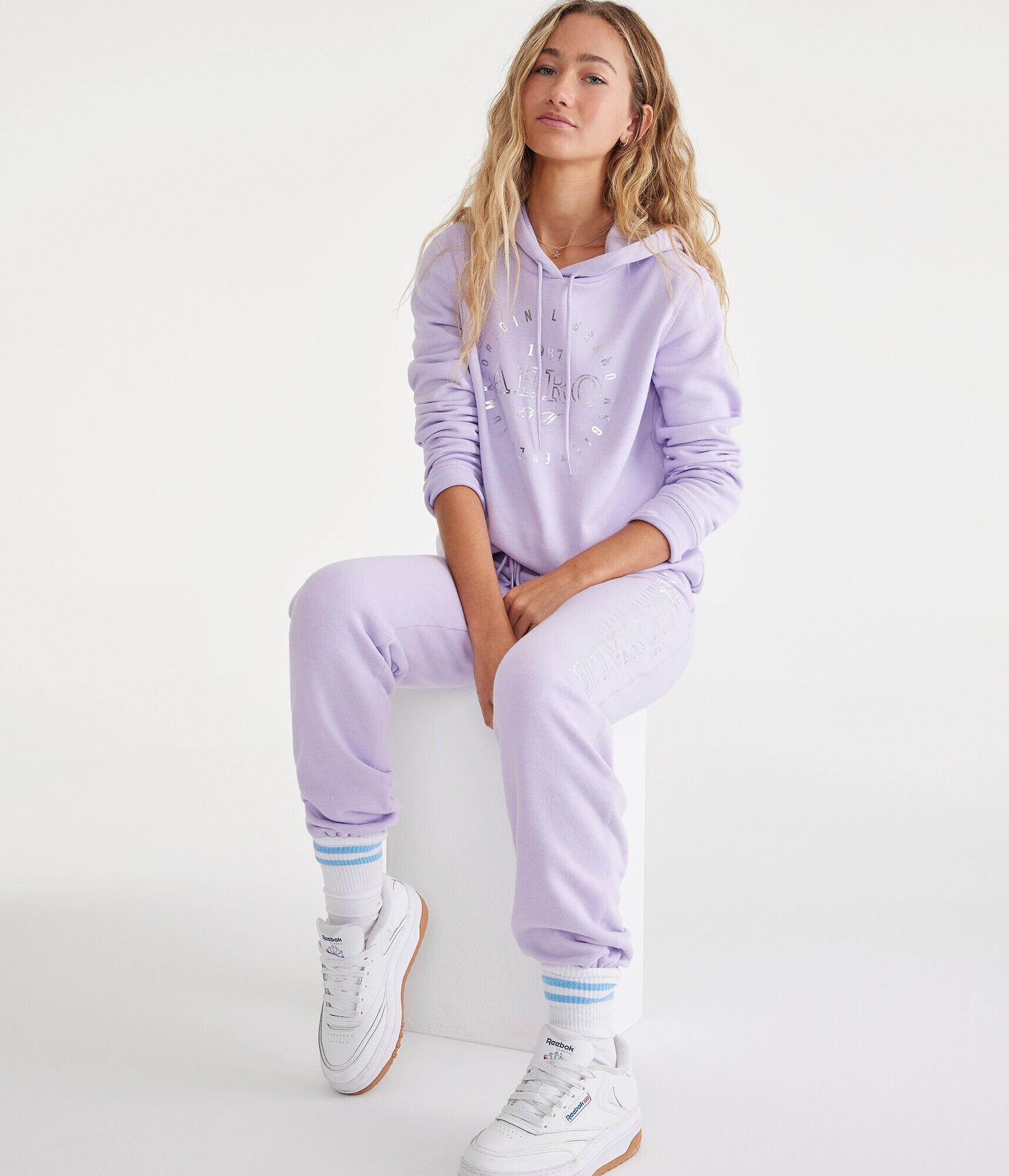 Aero Original Brand Pullover Hoodie