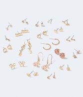 Love Heart Earring 20-Pack