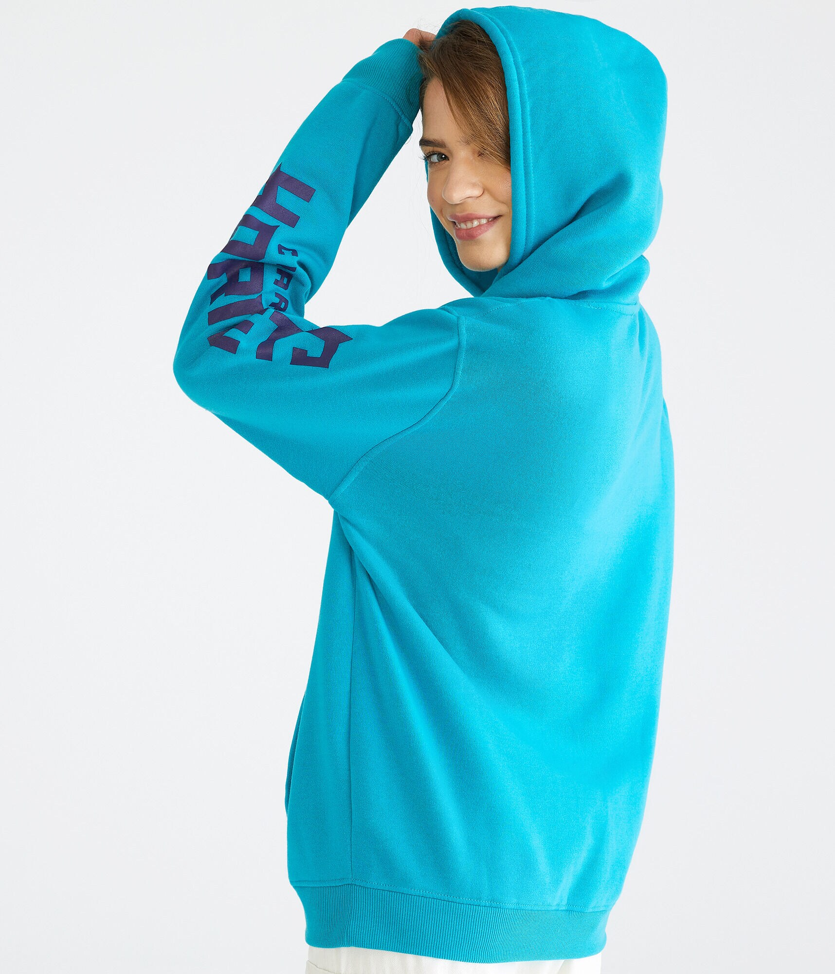 Charlotte Hornets Pullover Hoodie
