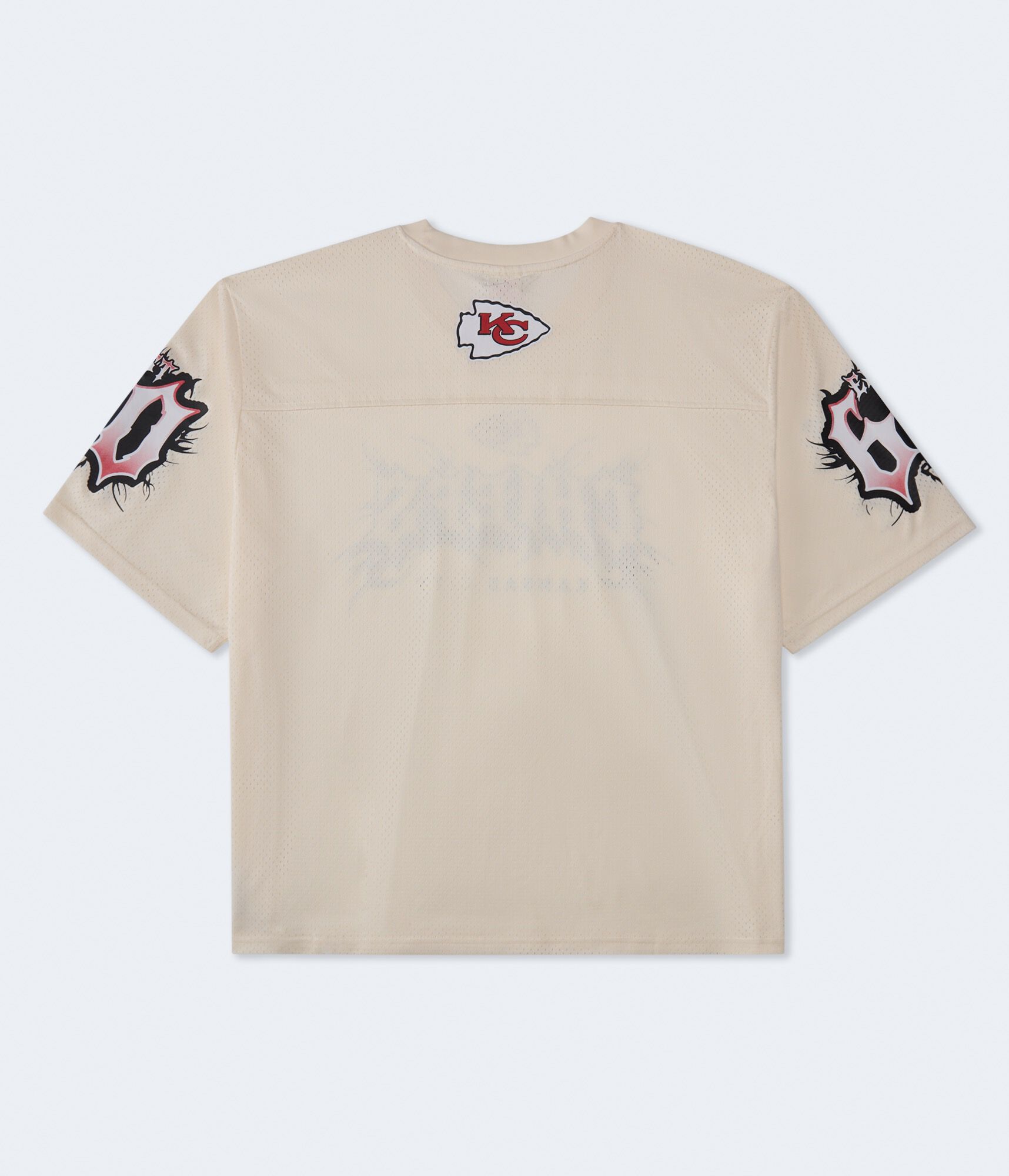 Kansas City Chiefs Tattoo Mesh Top