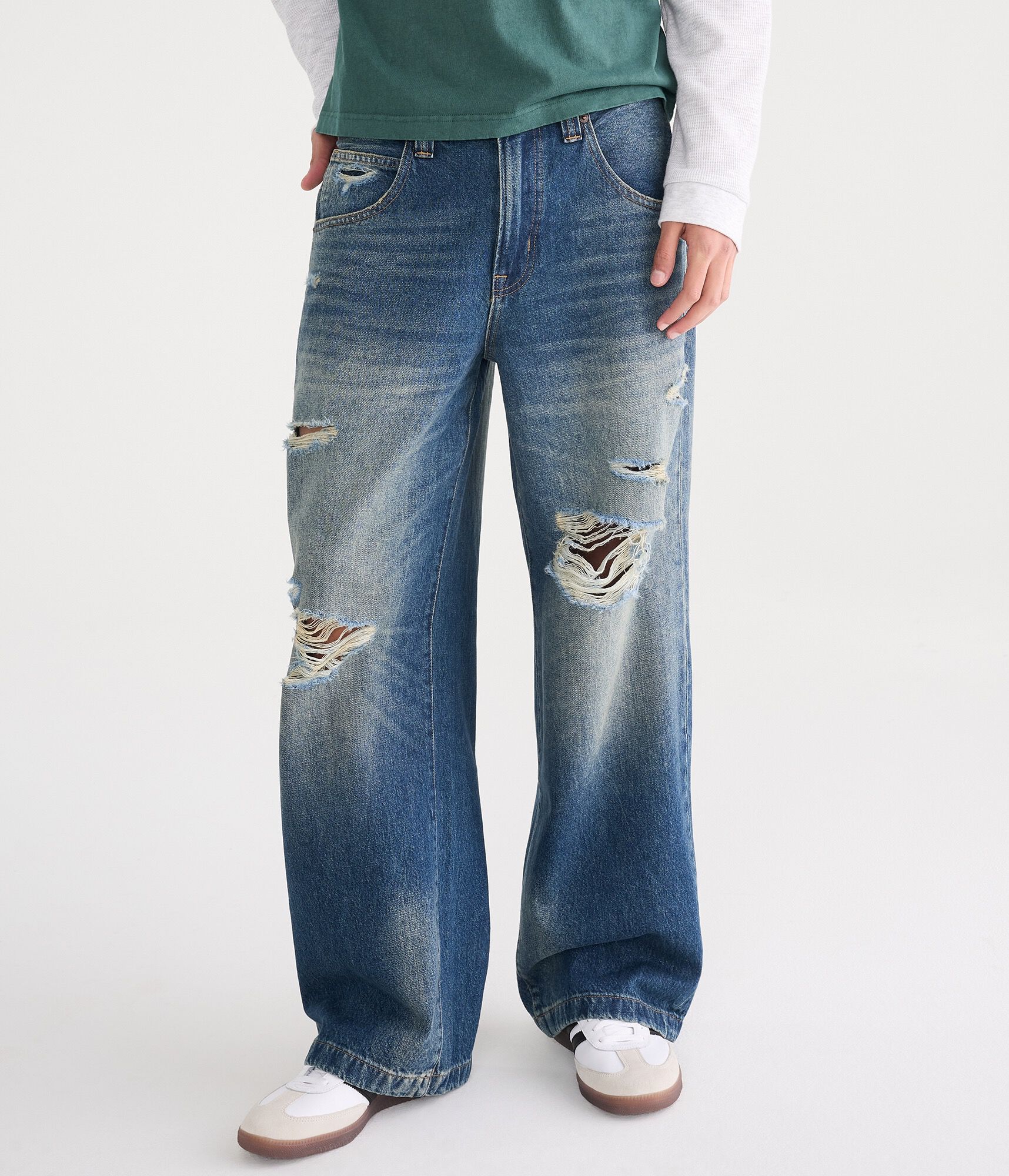 Super Baggy Jean