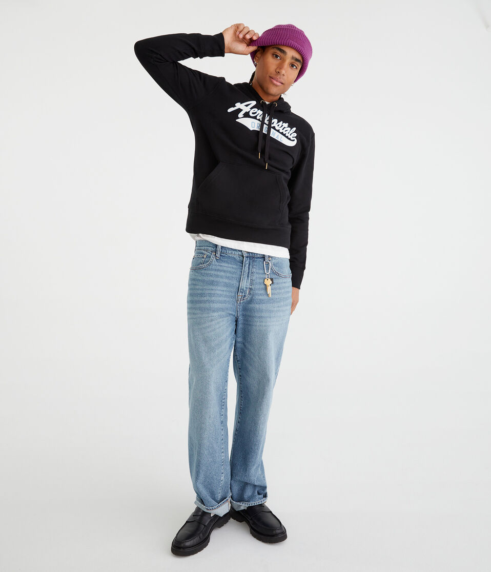 Aeropostale Original Heritage Pullover Hoodie