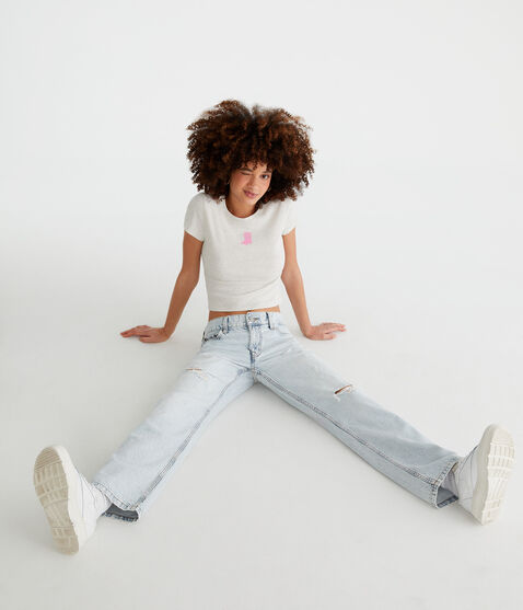 Low-Rise Baggy Jean Low-Rise Baggy Jean