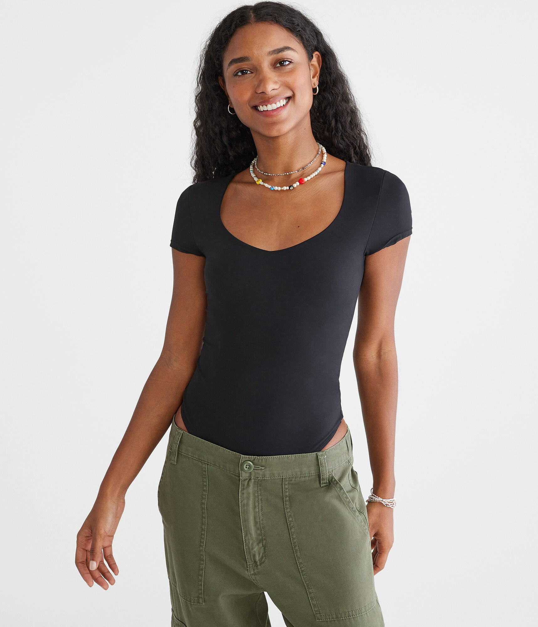 Buttery Soft Sweetheart Bodysuit
