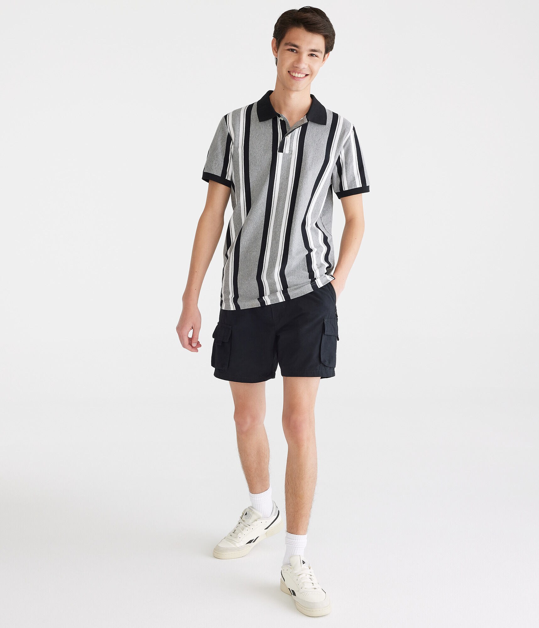 Tech Utility Shorts 6.5"