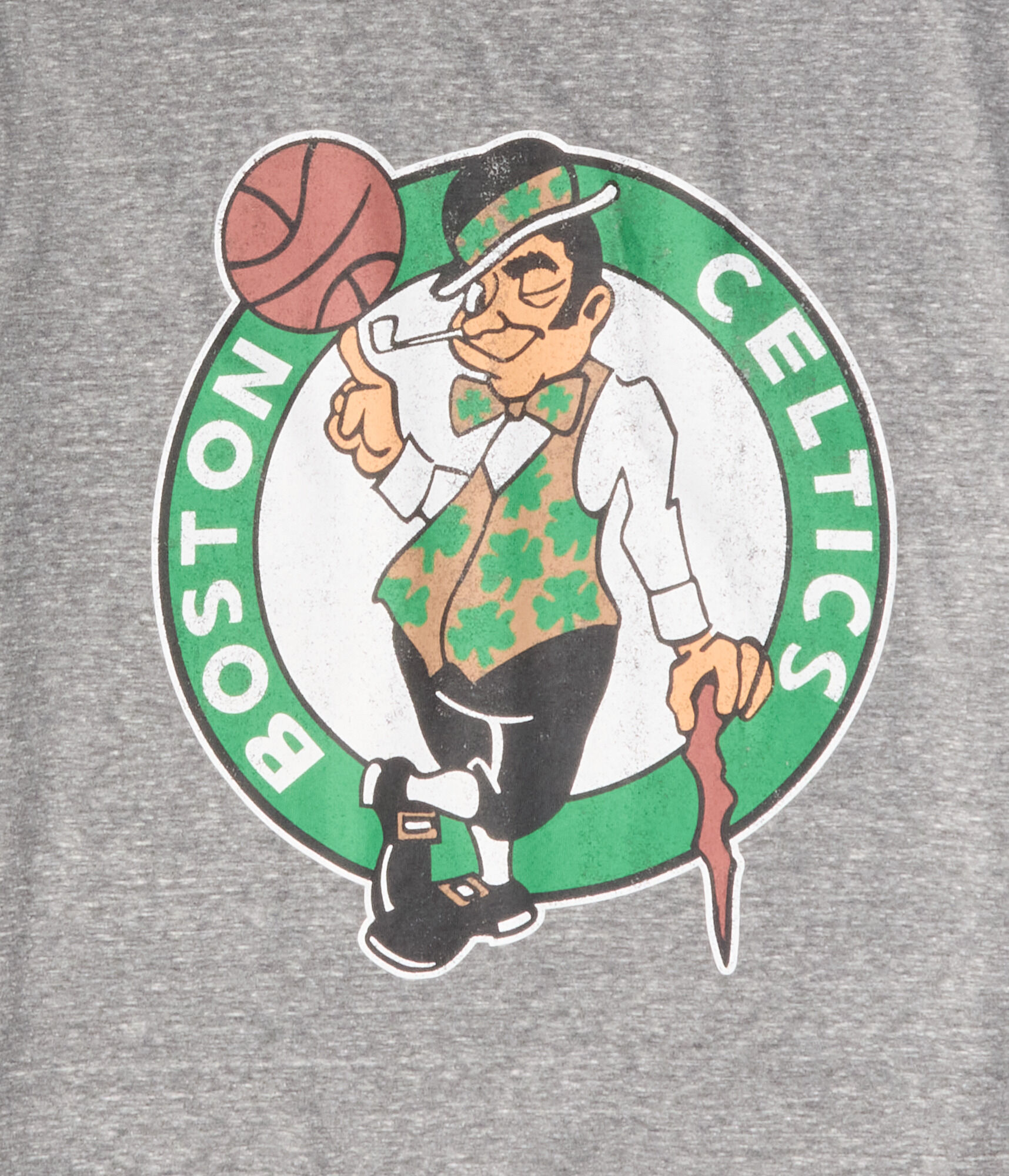 Boston Celtics Relaxed Graphic Tee
