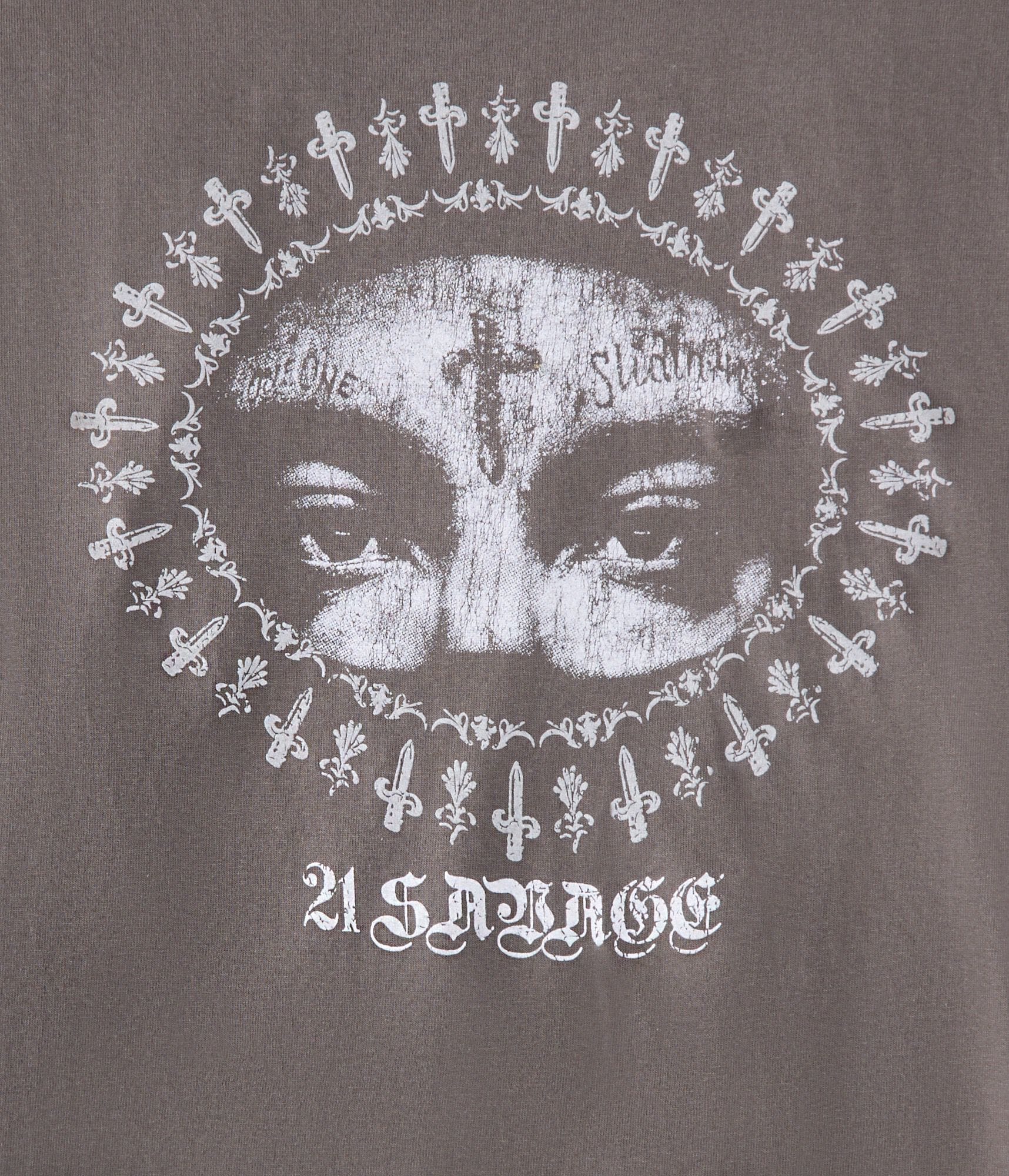 21 Savage Graphic Tee