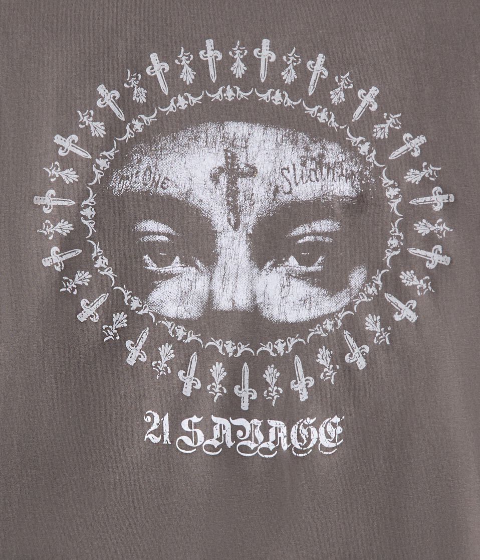 21 Savage Graphic Tee