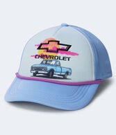Chevrolet Pickup Adjustable Foam Trucker Hat
