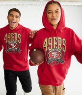 San Francisco 49ers Pullover Hoodie