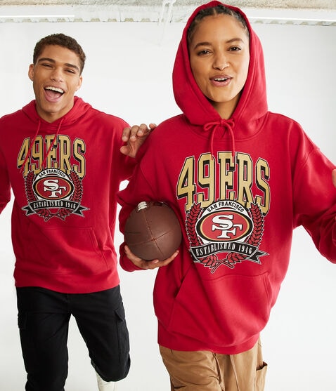 San Francisco 49ers Pullover Hoodie San Francisco 49ers Pullover Hoodie