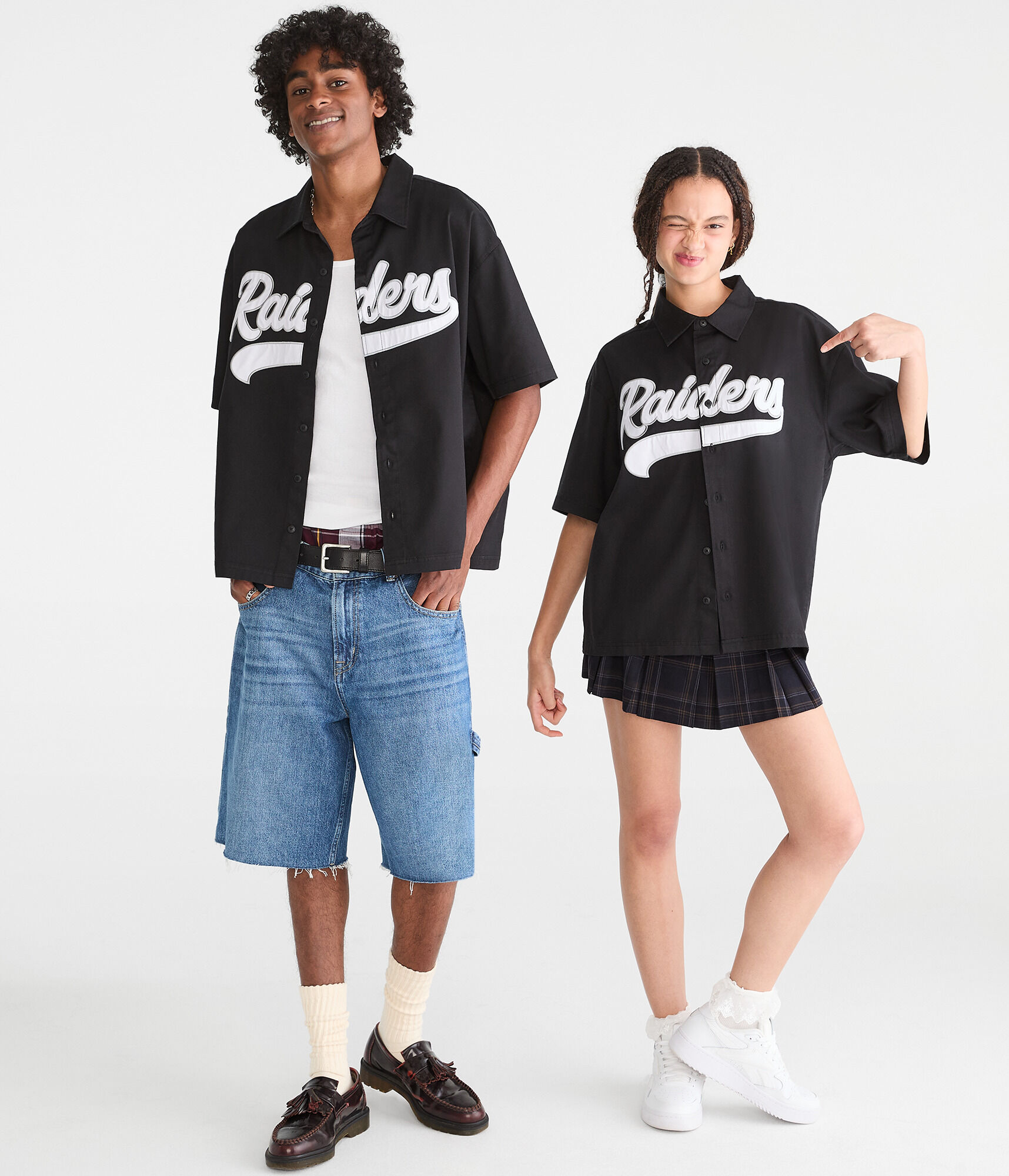 Las Vegas Raiders Shirt