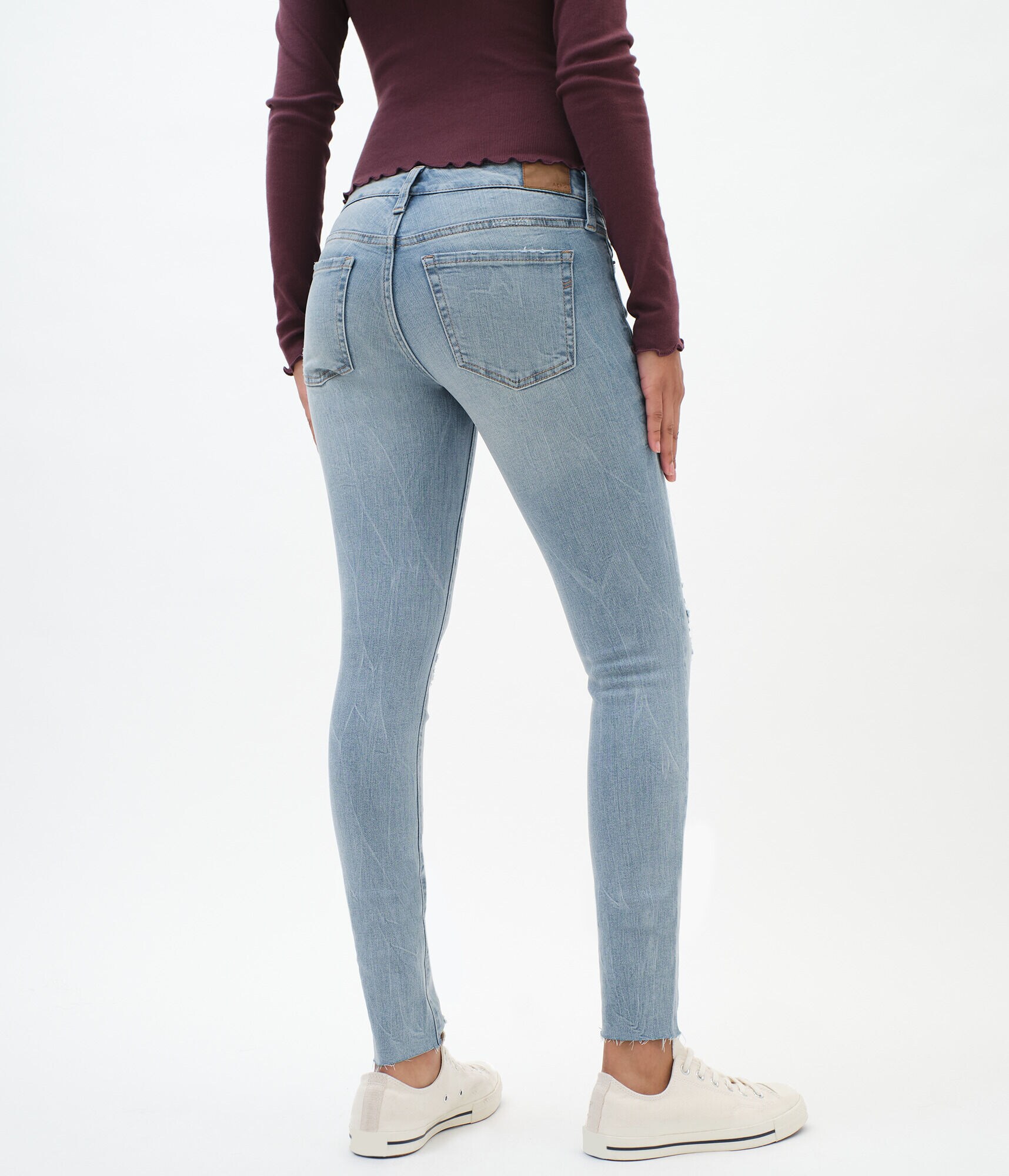 Premium Seriously Stretchy Low-Rise Jegging