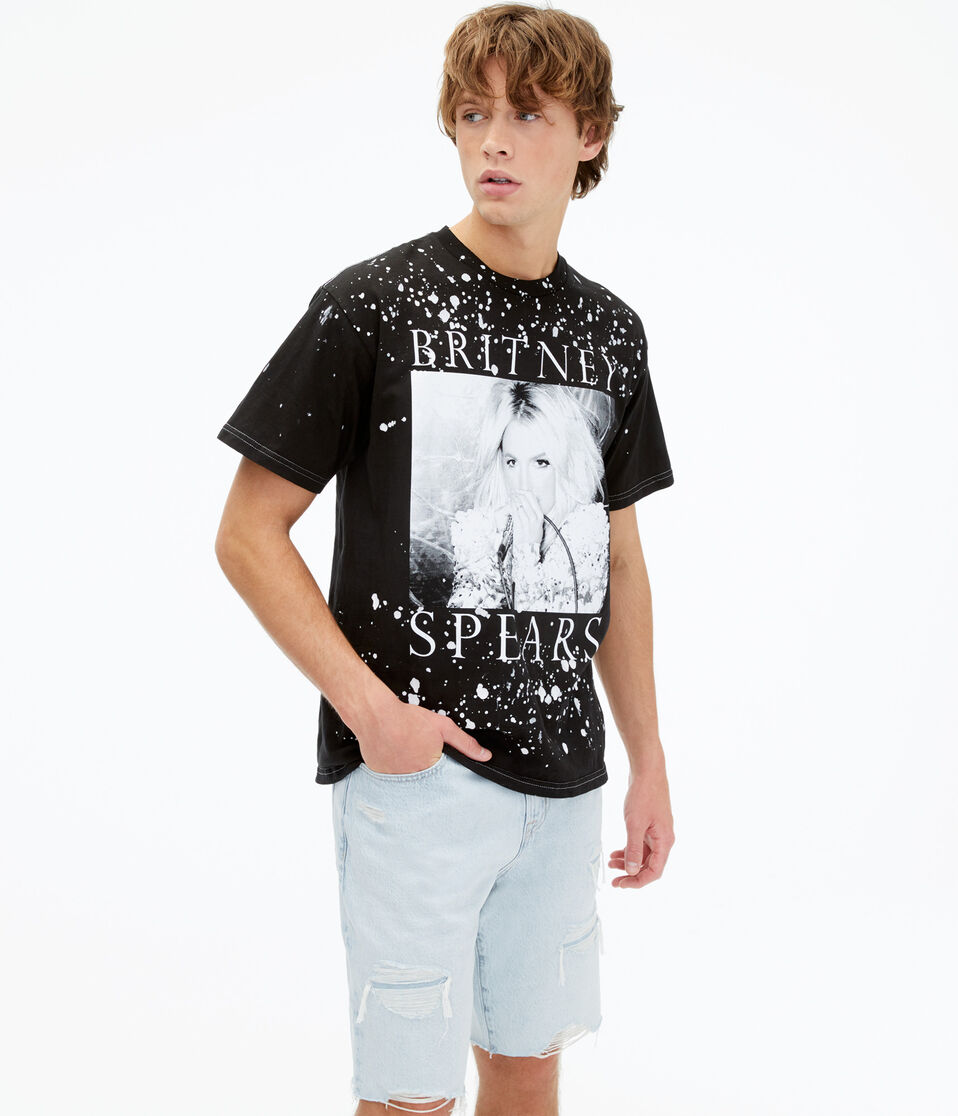 Britney Spears Graphic Tee