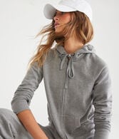 Uniform Full-Zip Hoodie