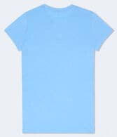 Aeropostale Butterfly Laurels Foil Graphic Tee