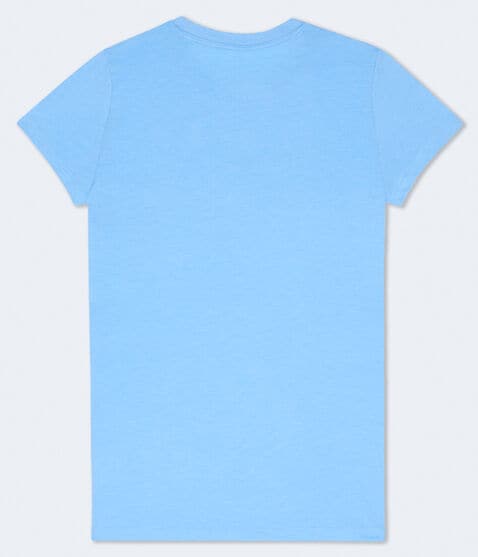 Aeropostale Butterfly Laurels Foil Graphic Tee Aeropostale Butterfly Laurels Foil Graphic Tee