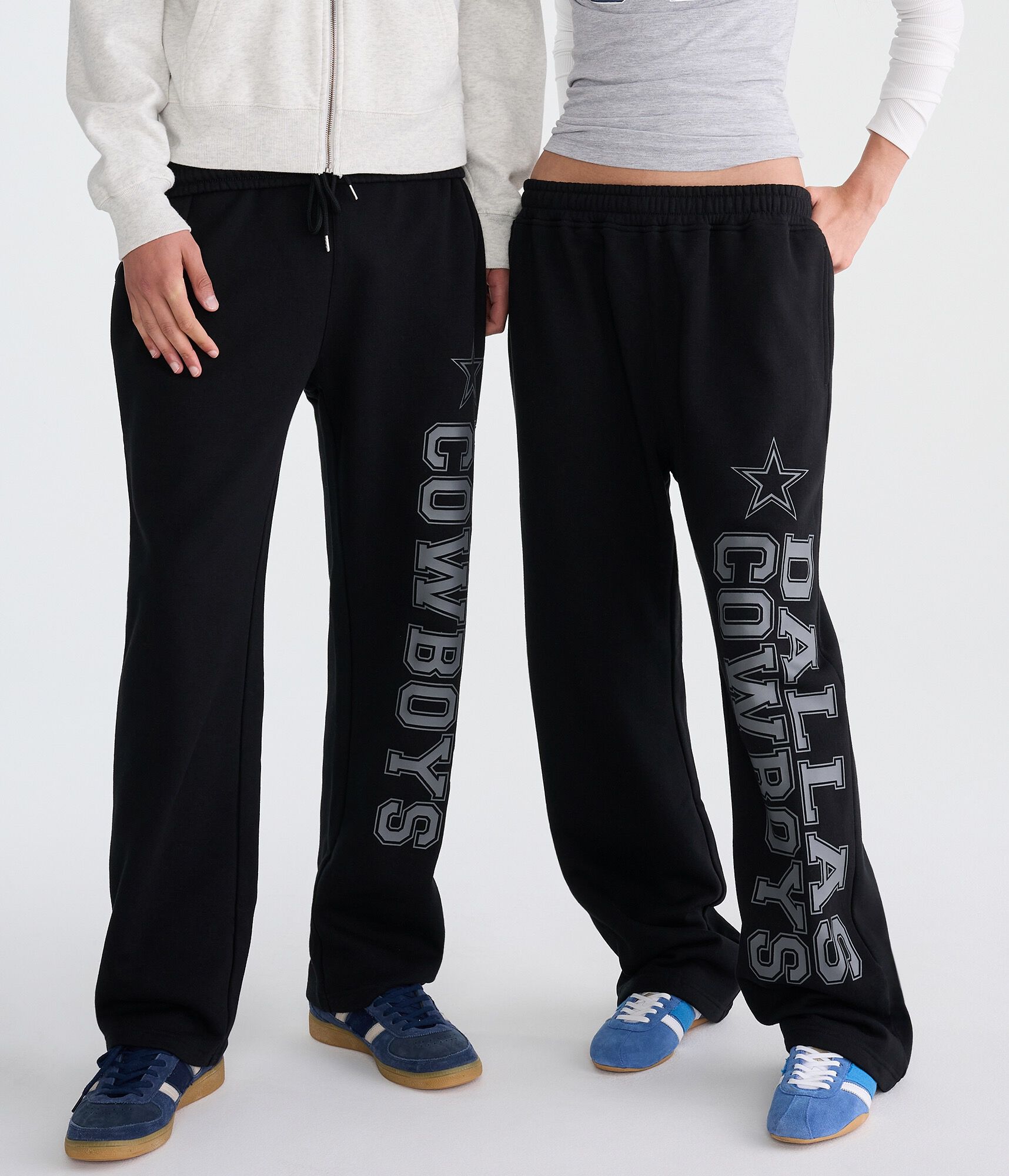 Dallas Cowboys Shadow Straight Leg Sweatpants
