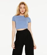 Seriously Soft Crew Baby Tee