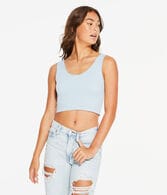 Seamless Wear 2 Ways Cropped Tank