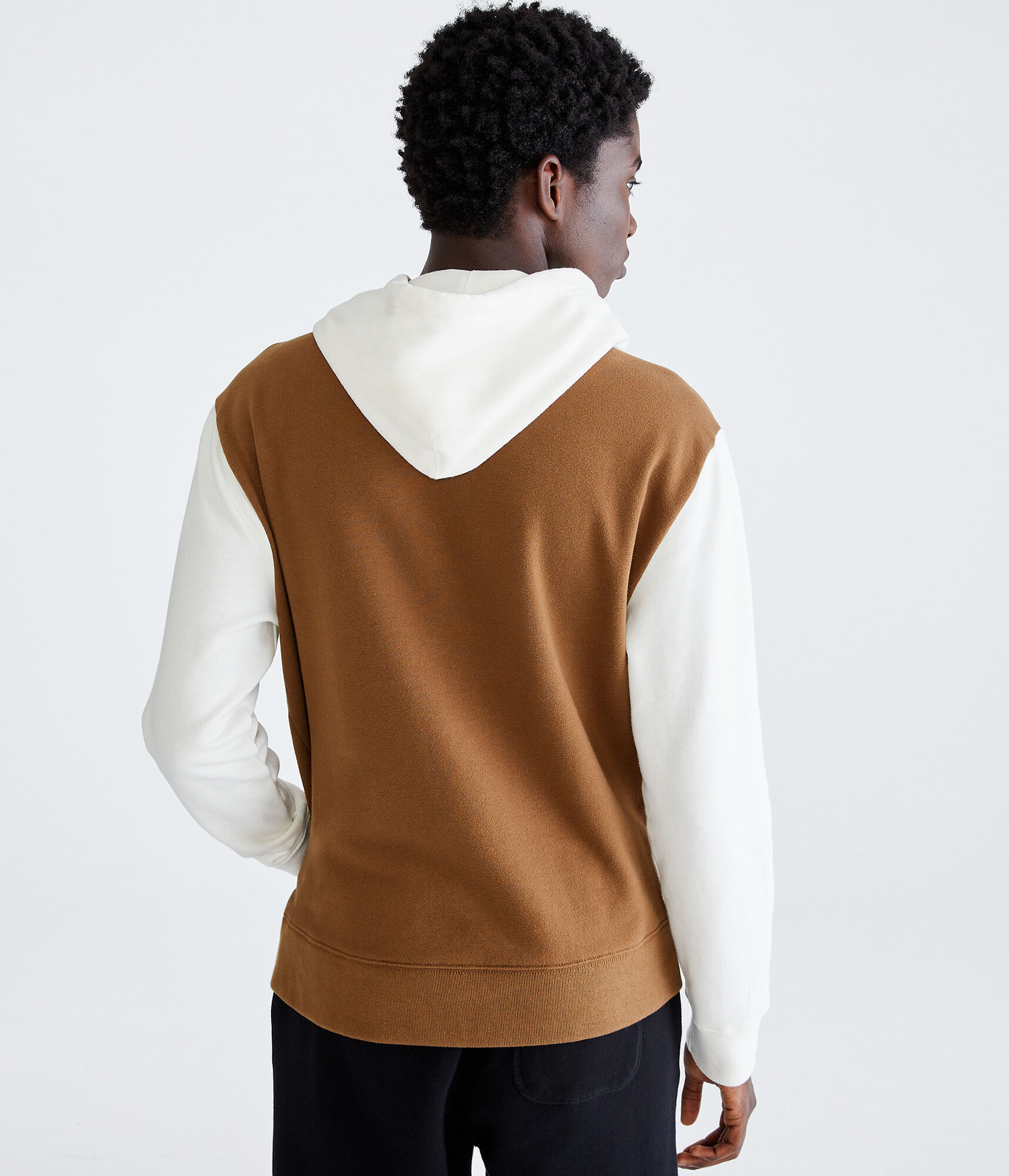 Colorblock Heritage Pullover Hoodie