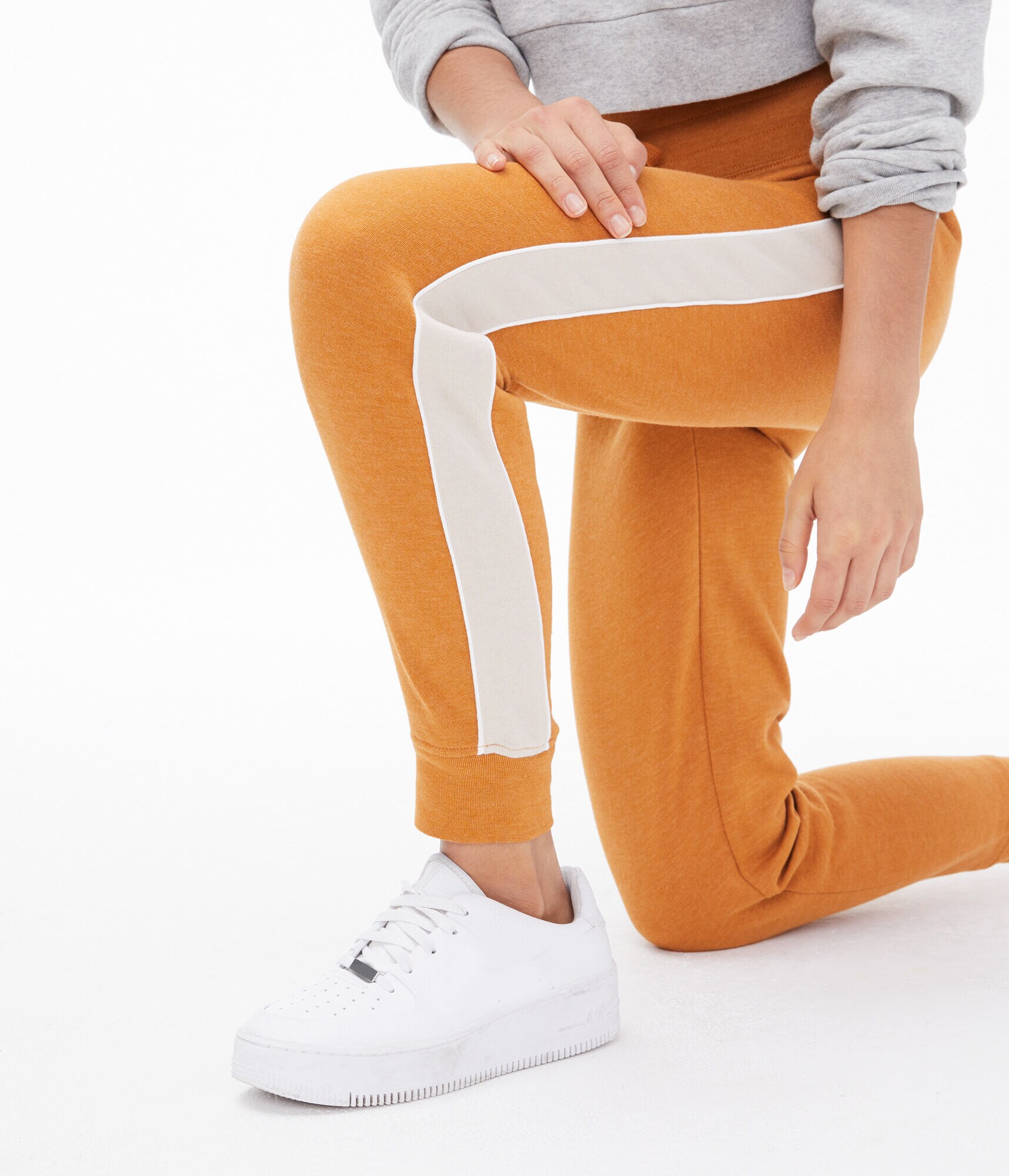 Colorblock Jogger Sweatpants