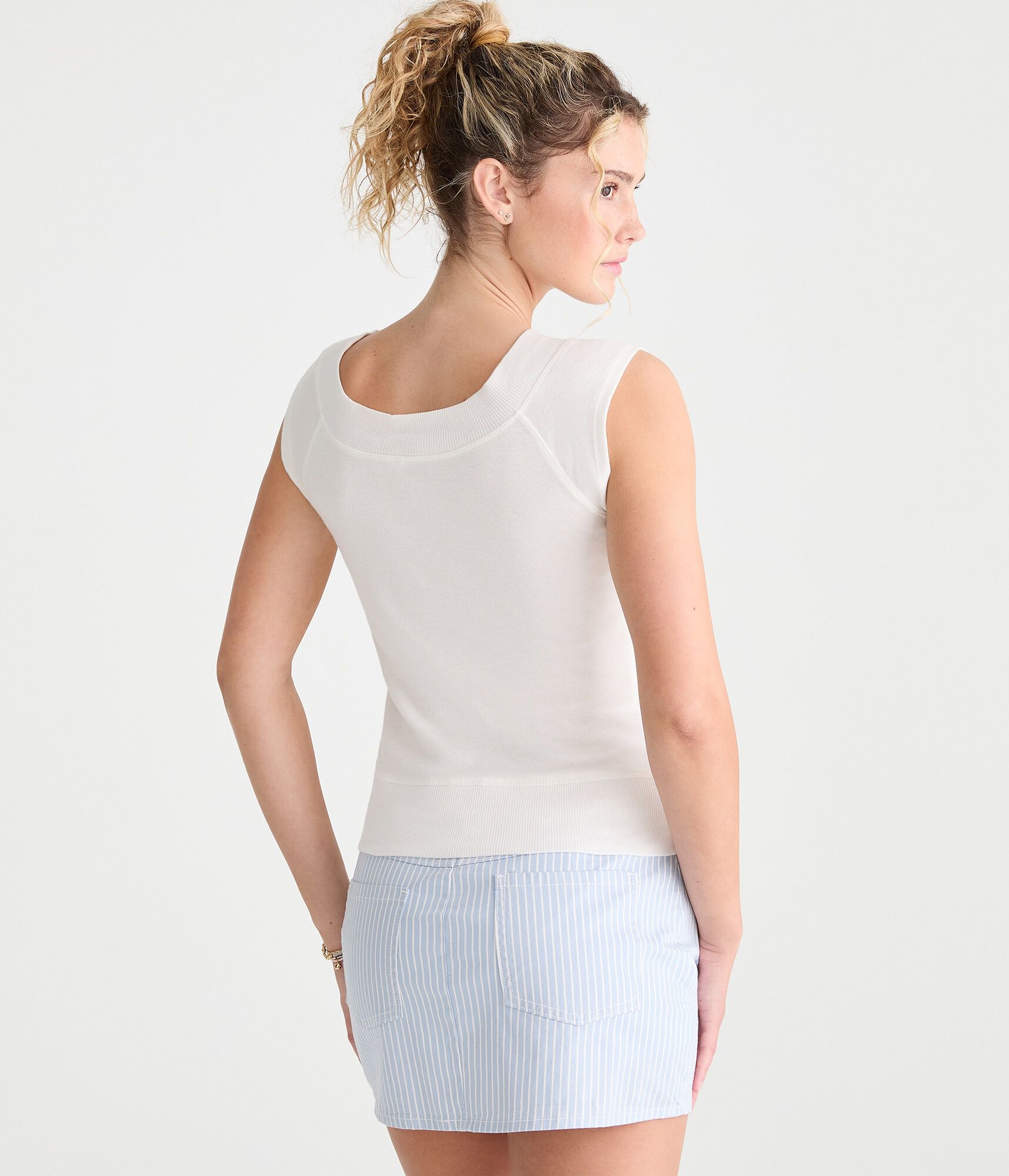 Seriously Soft Raglan Muscle Tee