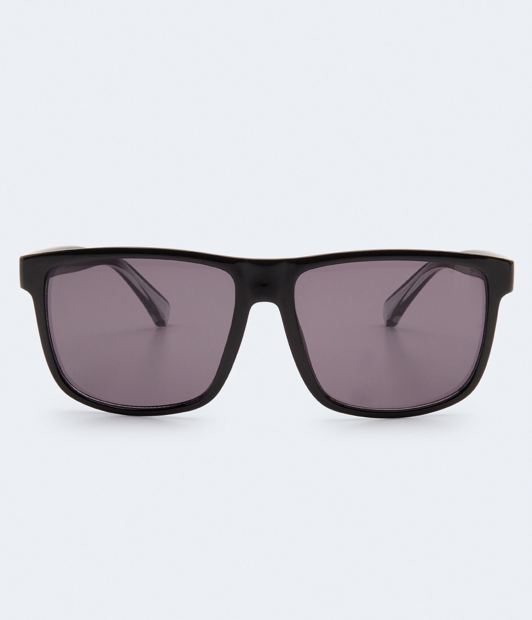 flat top frame sunglasses