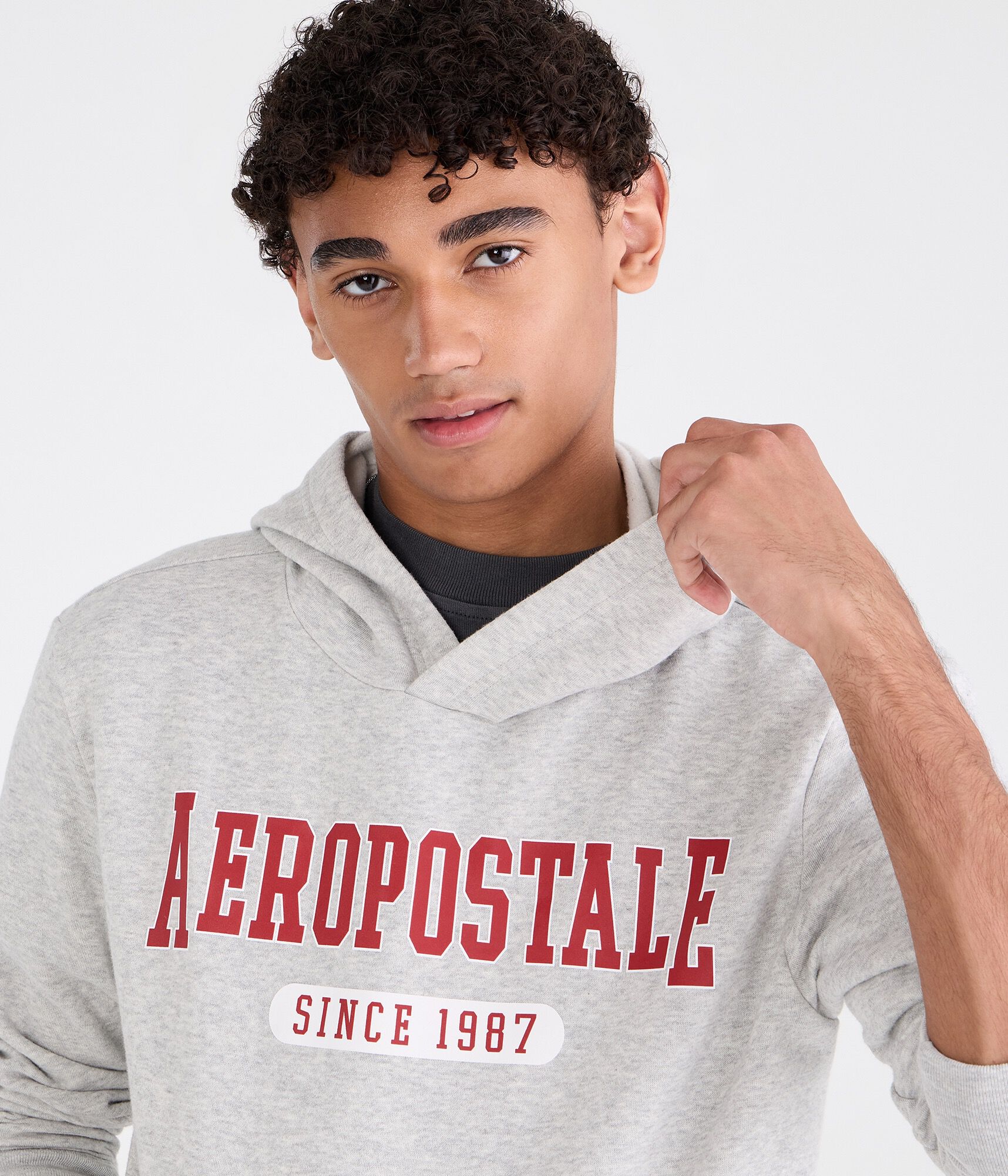 Aeropostale Since 1987 Pullover Hoodie