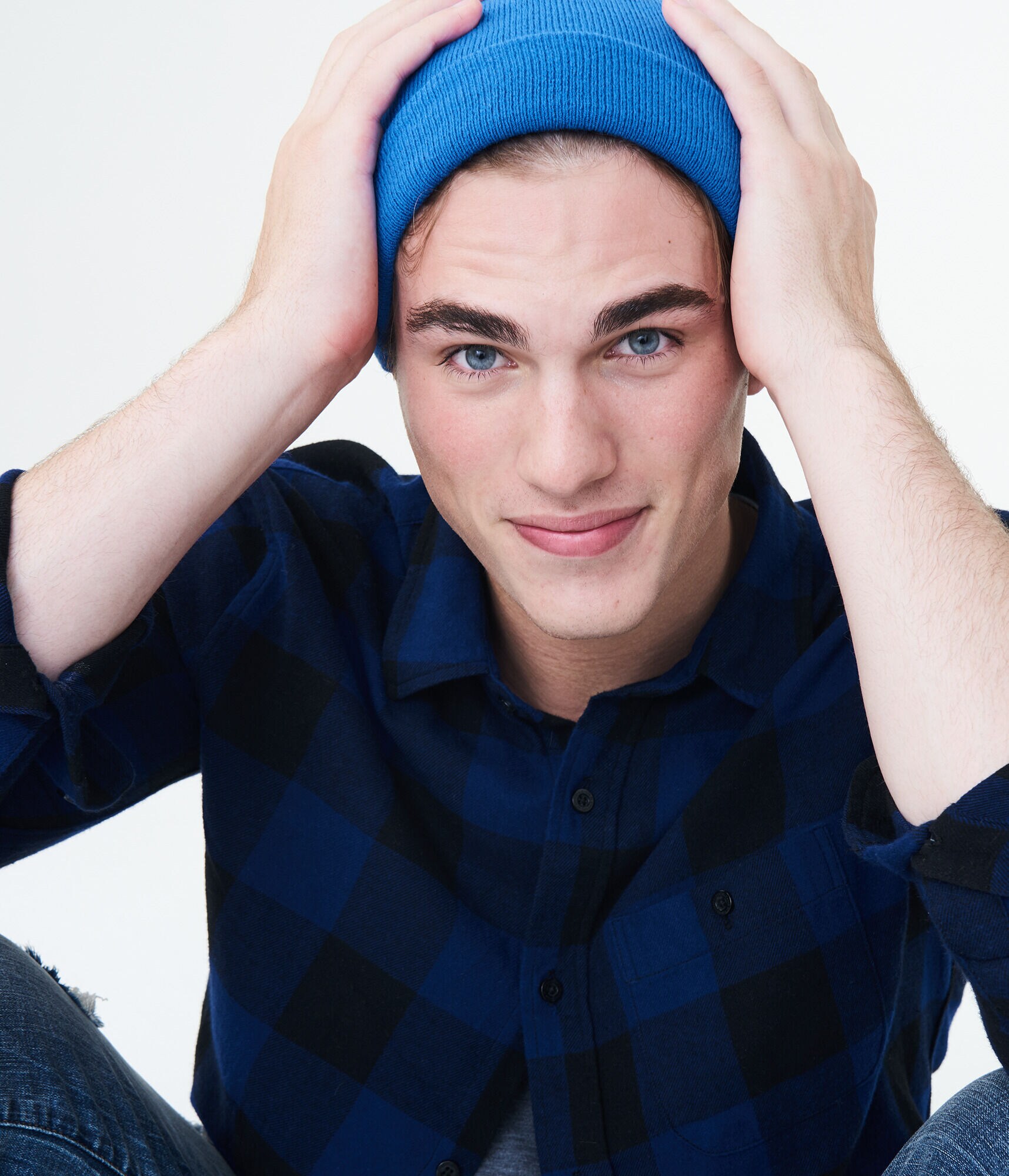 aeropostale beanie
