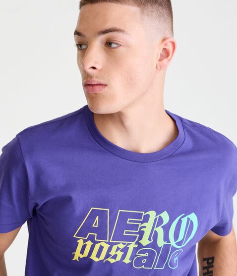 Gothic Aero Graphic Tee