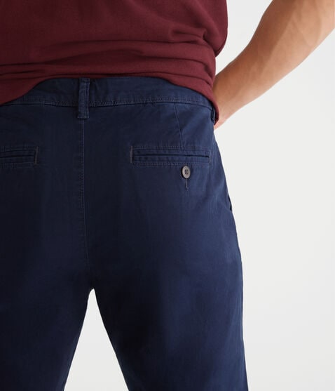 Slim Straight Chinos Slim Straight Chinos