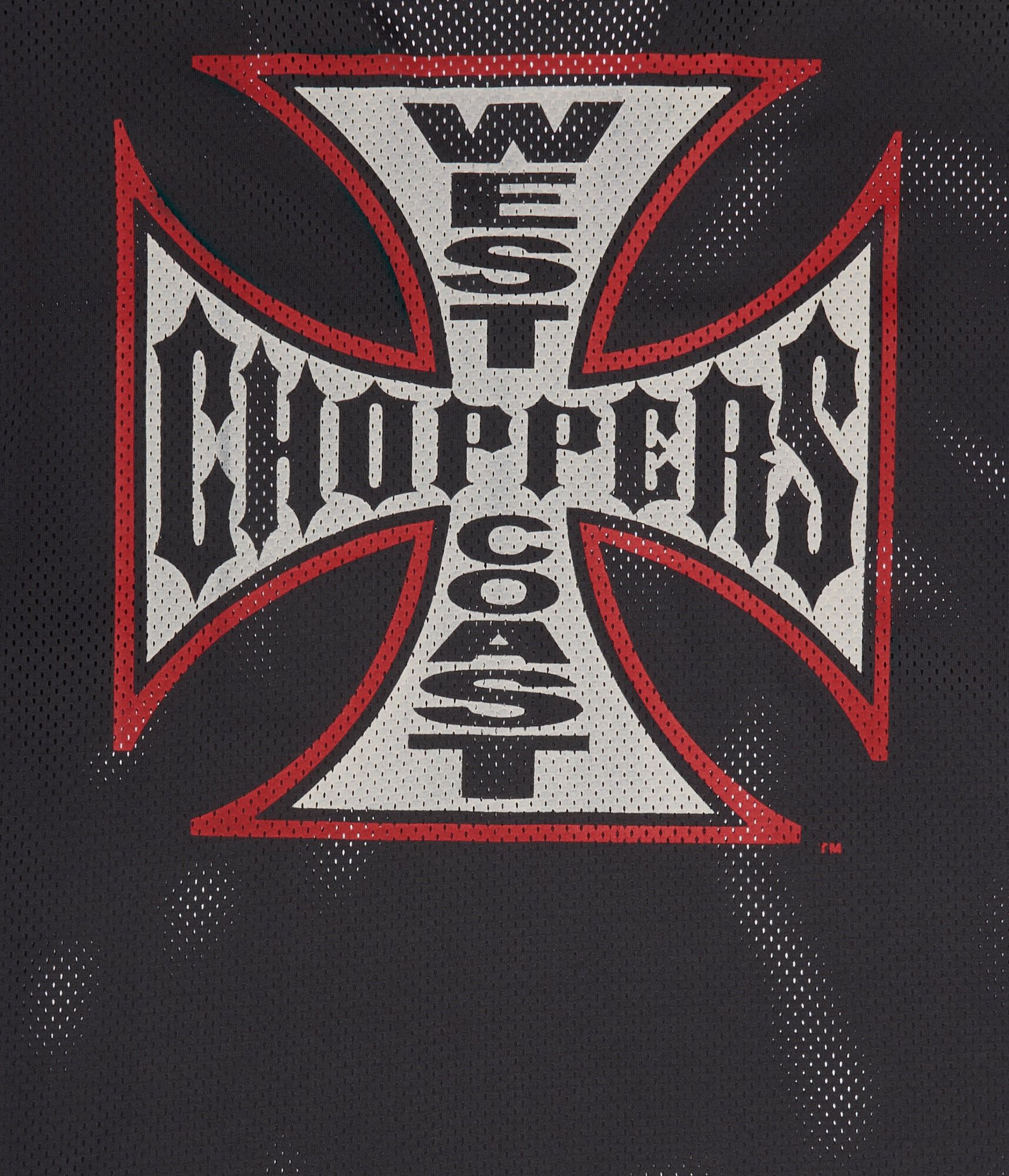 West Coast Choppers V-Neck Jersey