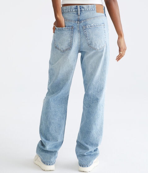 High-Rise Baggy Jean High-Rise Baggy Jean